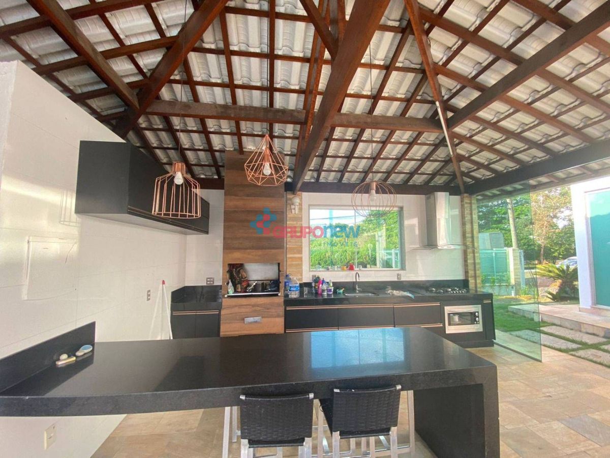 Casa de Condomínio com 6 quartos, Condomínio Condados de Bouganville - Lagoa Santa