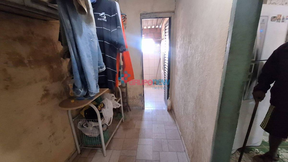 Casa com 2 quartos à Venda, Aeronautas - Lagoa Santa