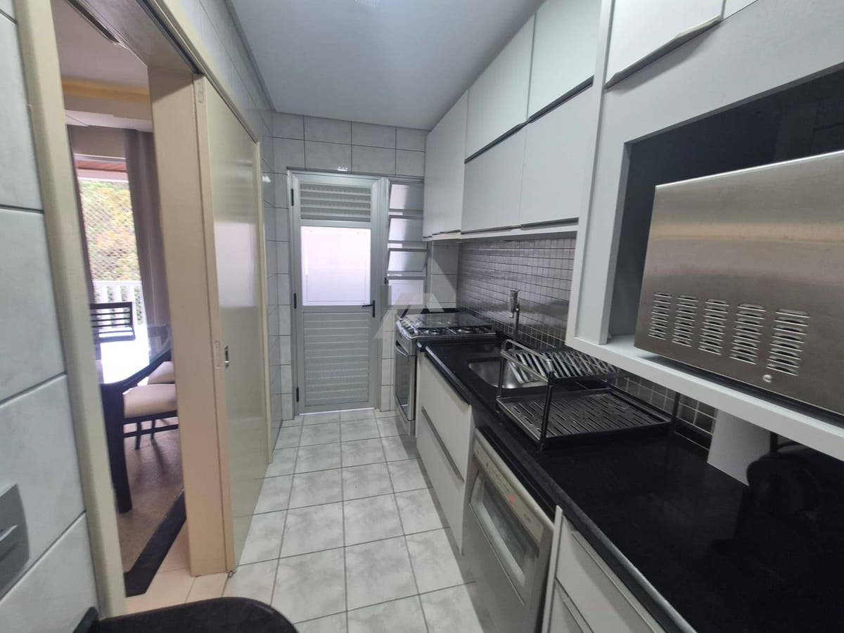 Apartamento com 2 Dormitórios Semimobiliado para Locação no Itacurubi