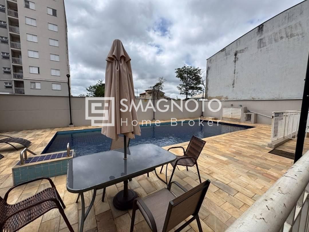 Apartamento com 2 dormitórios à venda, 54 m² por R$ 250.000,00 - Potiguar - Piracicaba/SP