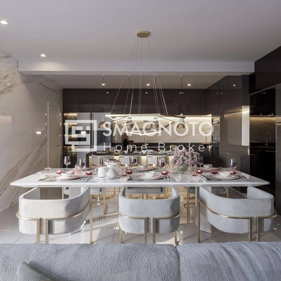 Apartamento com 3 dormitórios à venda, 150 m² por R$ 2.014.000,00 - São Judas - Piracicaba/SP