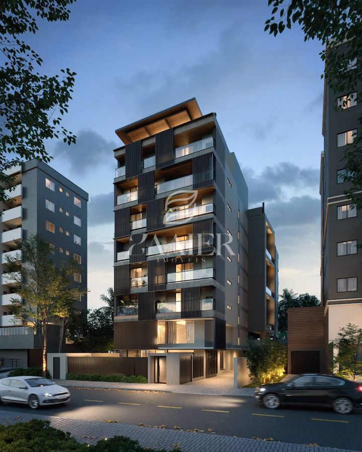 Apartamento com 2 quartos à Venda, América - Joinville