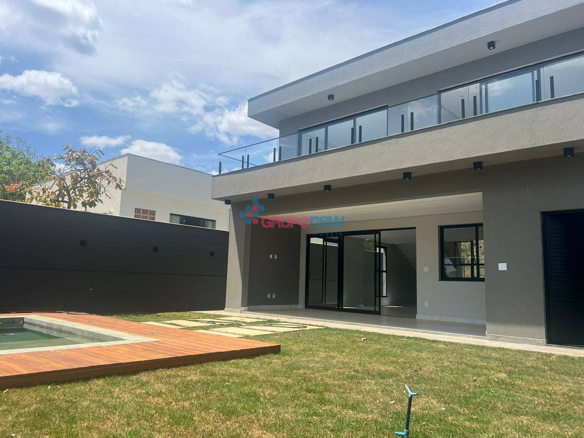 Casa de Condomínio com 4 quartos à Venda, Condomínio Mariposas - Lagoa Santa