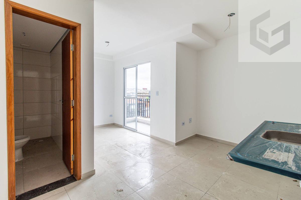 Apartamento com 1 quarto, Parque Maria Luiza - São Paulo