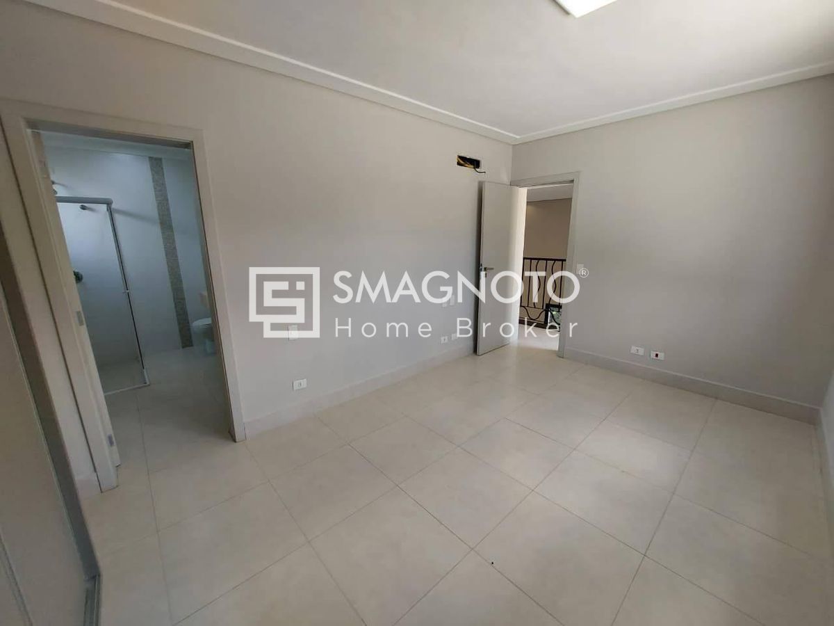 Sobrado com 4 dormitórios à venda, 300 m² por R$ 2.400.000,00 - Loteamento Residencial Reserva Do Engenho - Piracicaba/SP