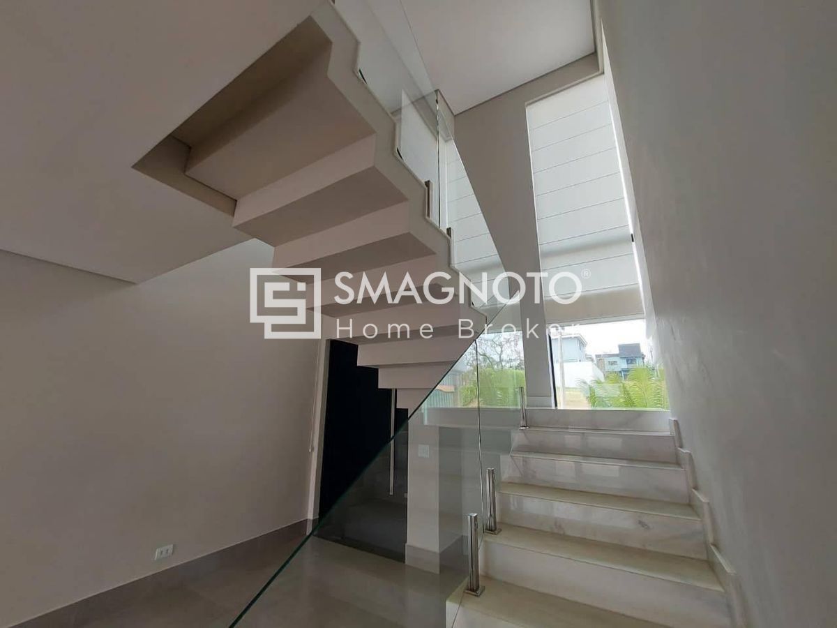 Sobrado em Condomínio com 3 suites, Loteamento Residencial e Comercial Villa D'Aquila - Piracicaba
