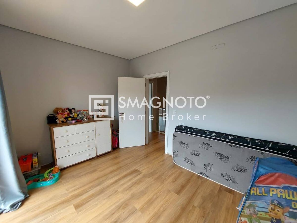 Sobrado com 3 dormitórios à venda, 243 m² por R$ 1.750.000,00 - Santa Rosa - Piracicaba/SP