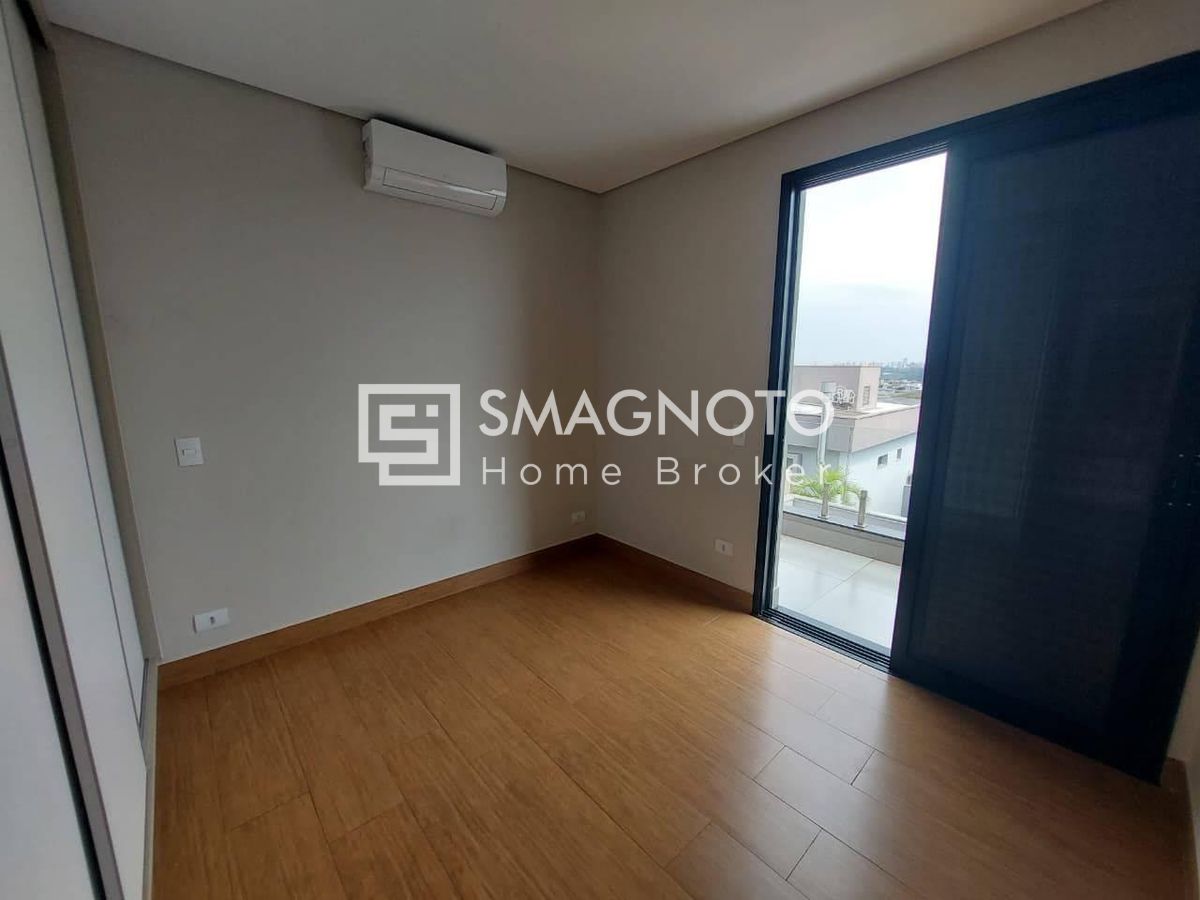 Sobrado em Condomínio com 3 suites, Loteamento Residencial e Comercial Villa D'Aquila - Piracicaba