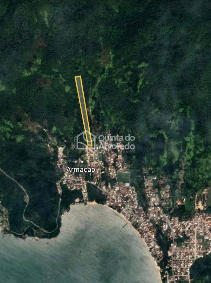 Terreno - Fazenda da Armação - Lote/Terreno em Fazenda da Armação, Governador Celso Ramos - à venda - Quinta do Arvoredo Imóveis
