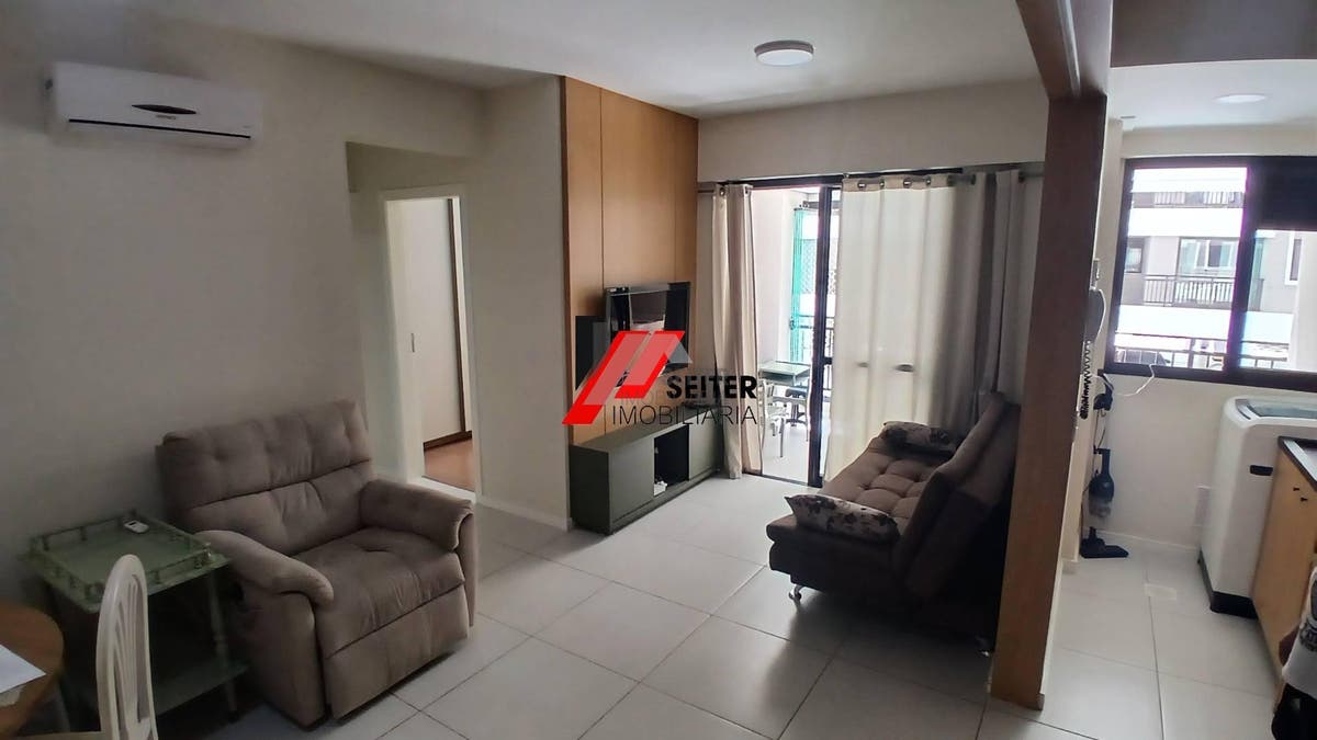 Apartamento de 2 dormitórios à venda no Itacorubi