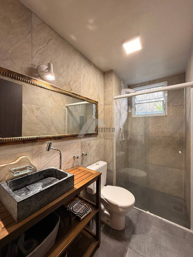 Apartamento com 1 Quarto, Itacorubi - Florianópolis