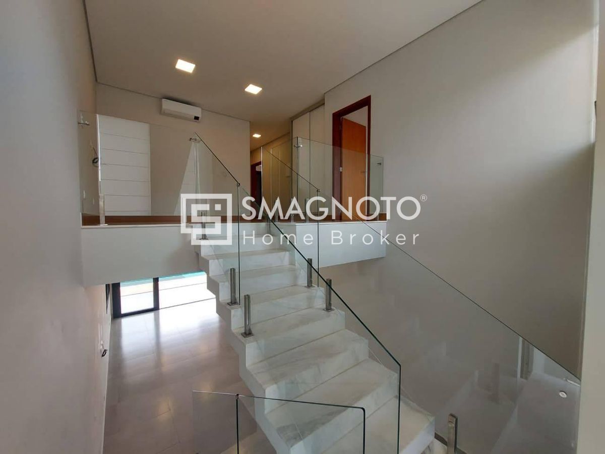 Sobrado em Condomínio com 3 suites, Loteamento Residencial e Comercial Villa D'Aquila - Piracicaba