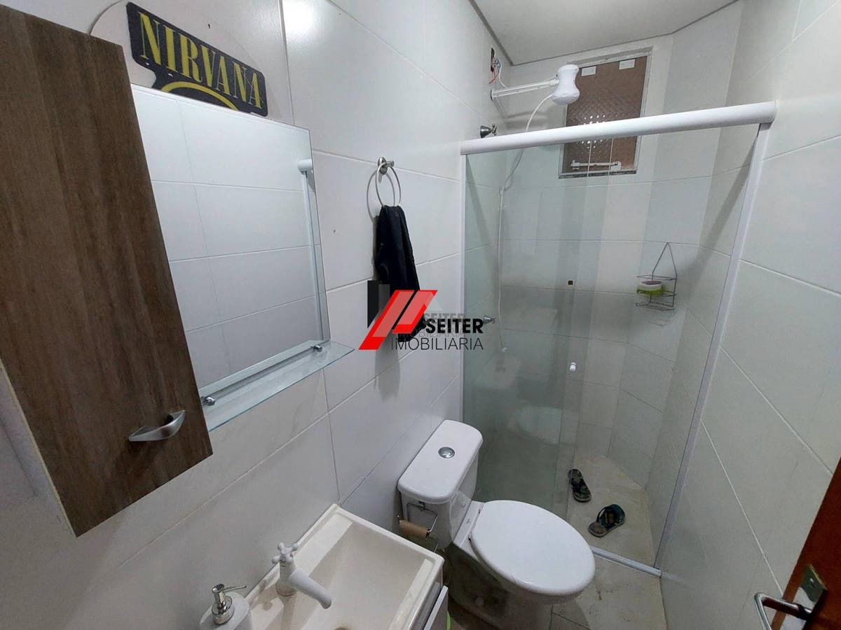 Apartamento 3 dormitorios com suite localizado no Ingleses