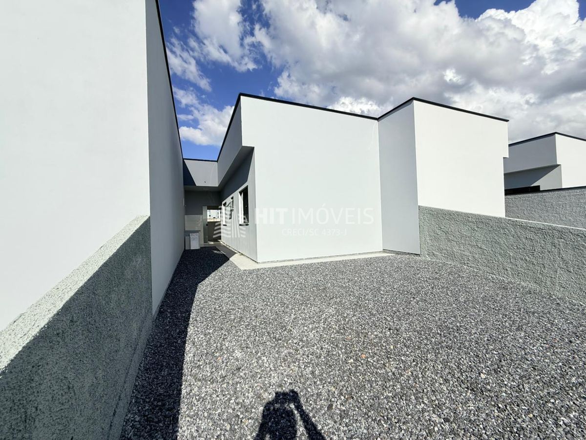Casas - loteamento joão paulo neto - ituporanga - sc