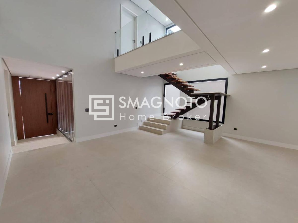 Sobrado com 4 dormitórios à venda, 305 m² por R$ 2.250.000,00 - Santa Rosa - Piracicaba/SP