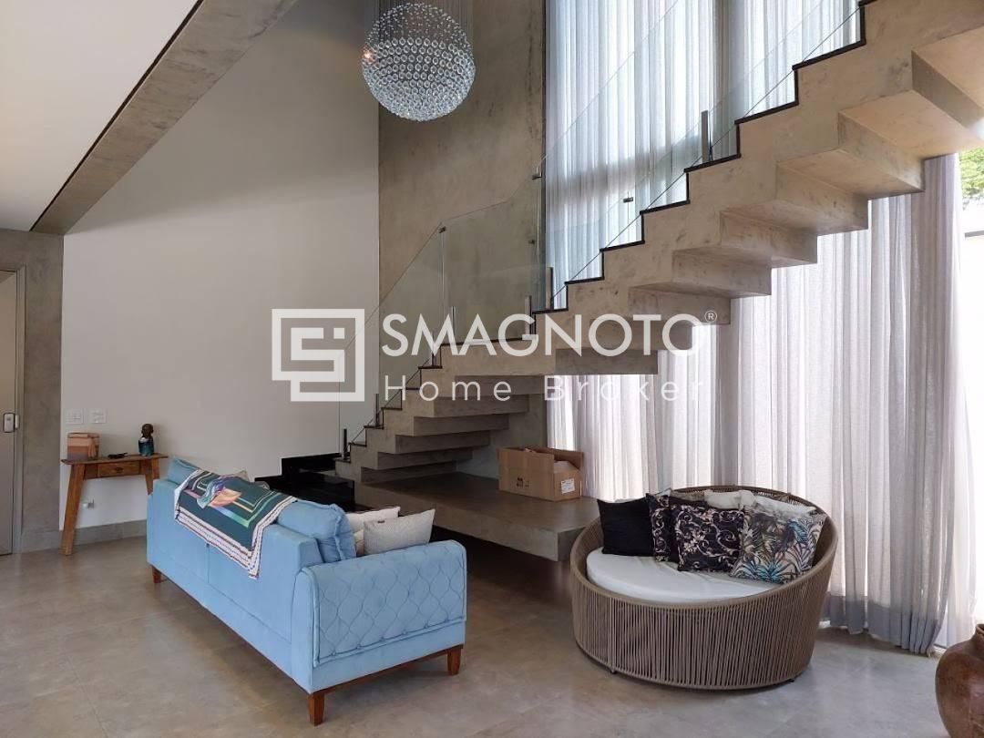 Sobrado com 4 dormitórios à venda, 470 m² por R$ 3.500.000,00 - Conceição - Piracicaba/SP
