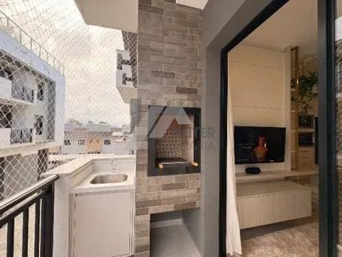 Residencial › Apartamento, 1 dormitórios, para Venda no Cachoeira do Bom Jesus- Florianópolis