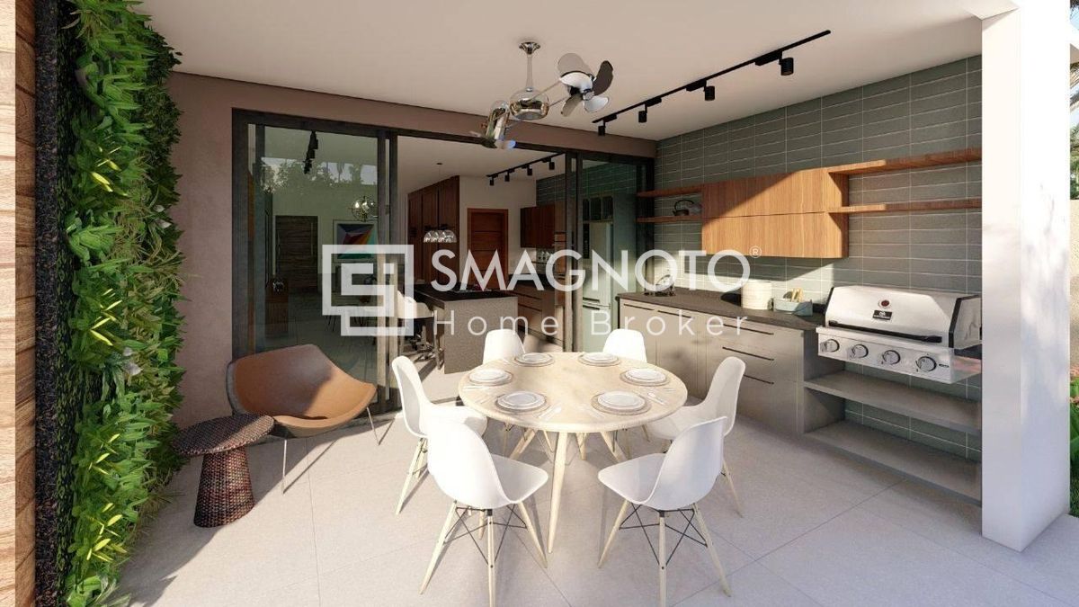 Casa com 3 dormitórios à venda, 172 m² por R$ 1.350.000,00 - Residencial Villa D’Aquila - Piracicaba/SP