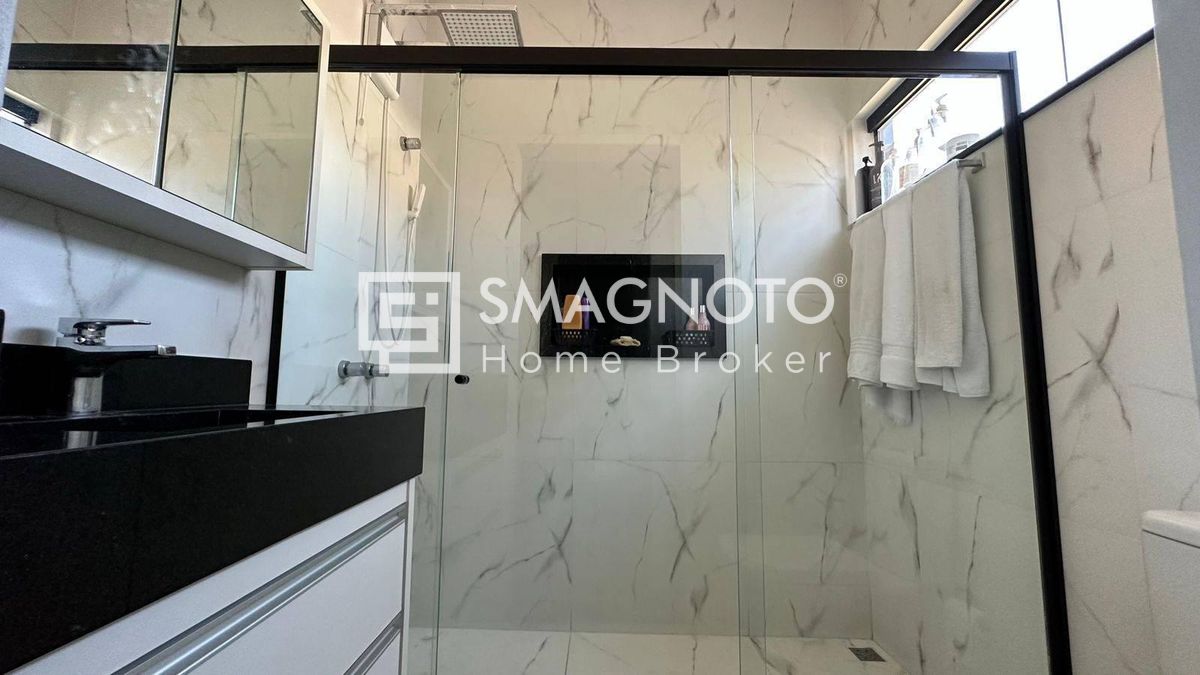 Sobrado com 3 dormitórios, 155 m² - venda por R$ 1.280.000,00 - Ondas - Piracicaba/SP