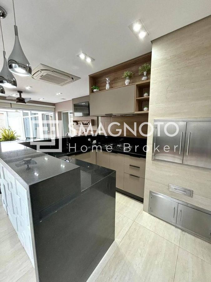 Sobrado com 5 dormitórios à venda, 374 m² por R$ 3.800.000,00 - Terras de Piracicaba - Piracicaba/SP