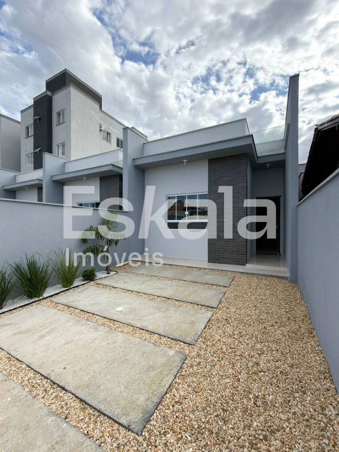 Casa, 2 quartos, 62 m² - Foto 1