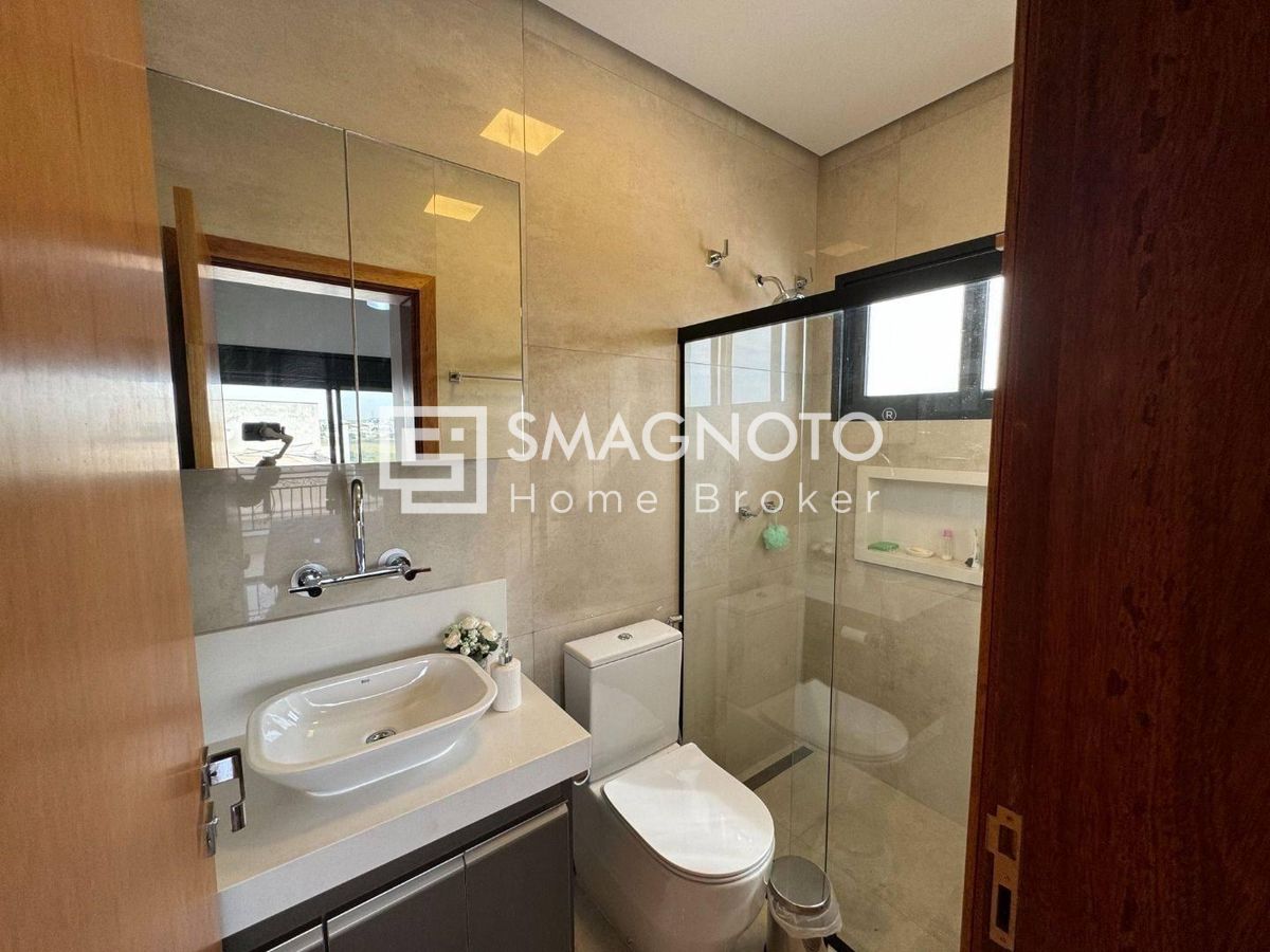 Sobrado com 3 dormitórios à venda, 218 m² por R$ 2.250.000,00 - Residencial Villa D’Aquila - Piracicaba/SP