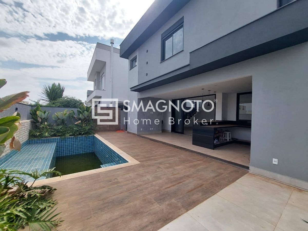 Sobrado com 3 dormitórios à venda, 260 m² por R$ 2.250.000,00 - Santa Rosa - Piracicaba/SP