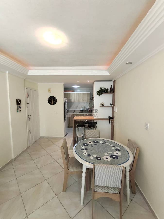 Apartamento com 3 quartos, Trindade - Florianópolis
