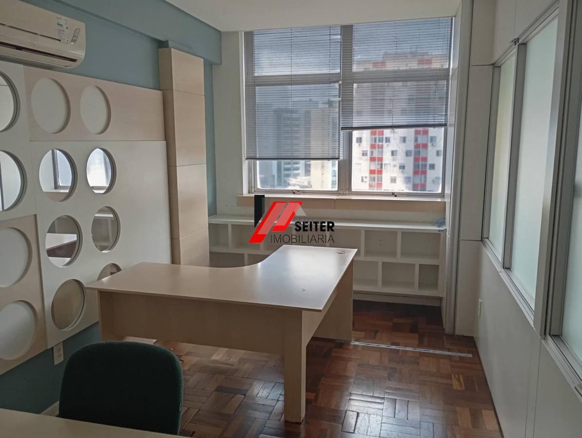 Sala comercial para locação Centro de Florianópolis