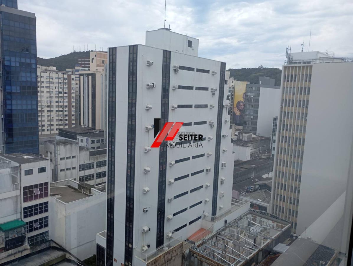 Sala comercial para locação Centro de Florianópolis