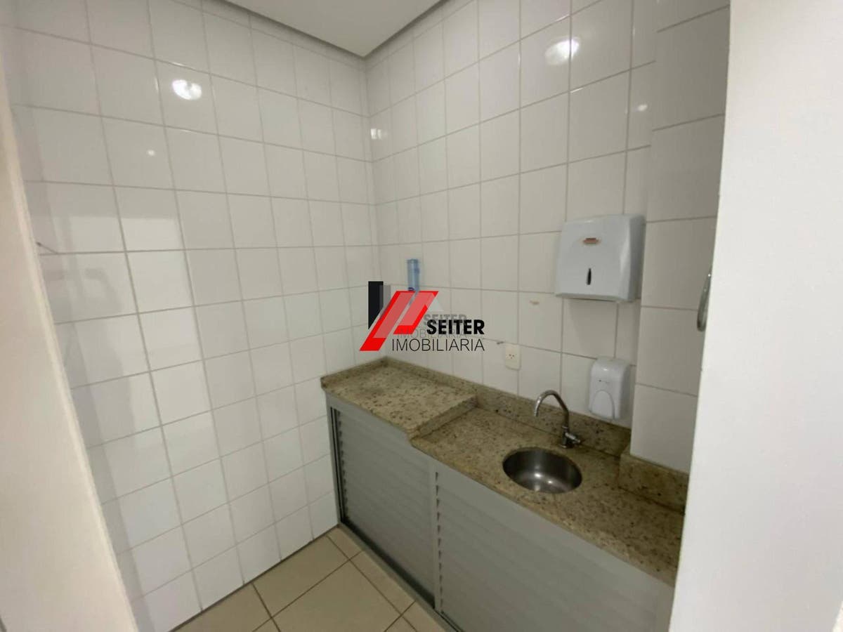 Sala comercial para alugar no Parque Tecnológico ALFA em Florianópolis