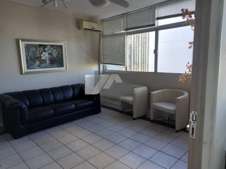 Sala Comercial no Centro Hercules de Florianópolis