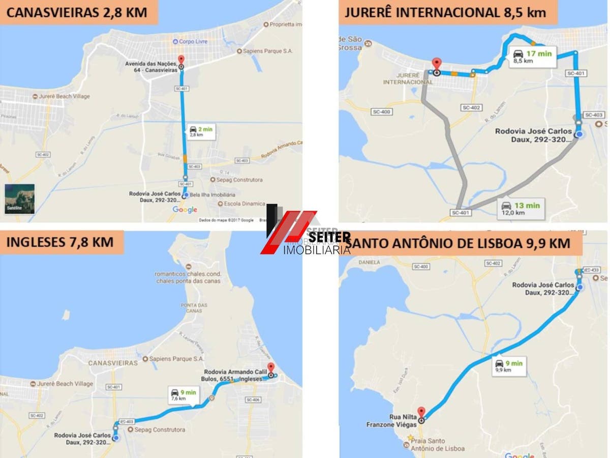 Casa Comercial Sc 401 para Alugar no Norte da Ilha Florianópolis Proximo a Havan