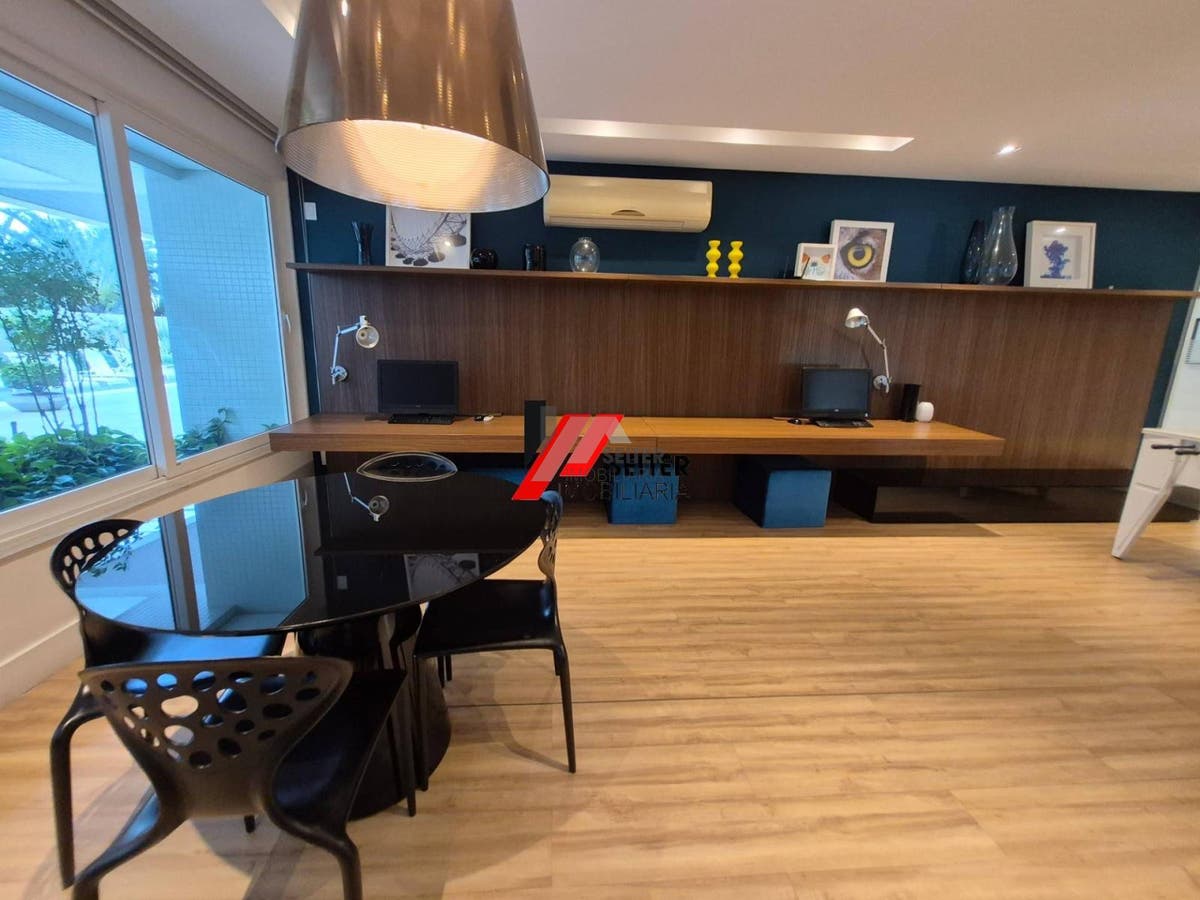 Apartamento de 2 dormitórios alto padrão para locação na Agronômica Florianópolis