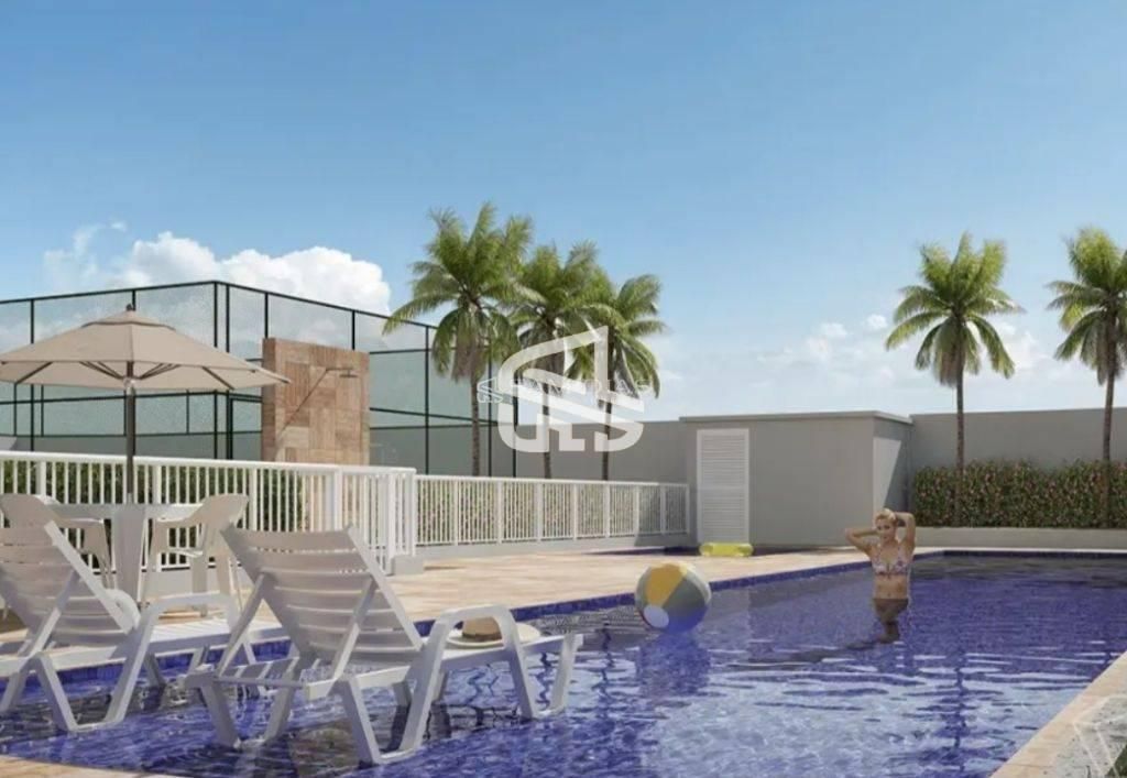 Apartamento, 2 quartos, 37 m² - Foto 2
