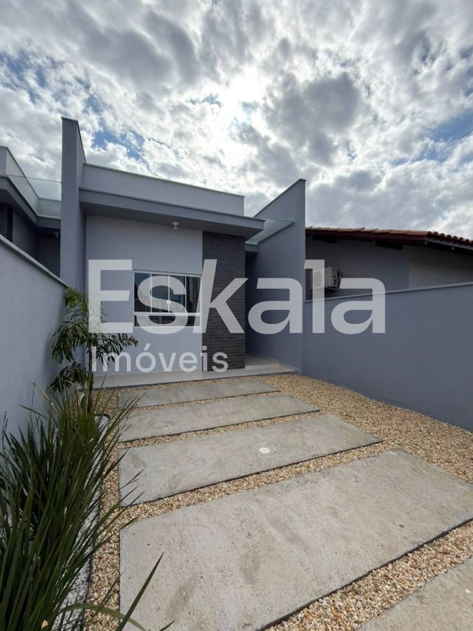 Casa, 2 quartos, 62 m² - Foto 2
