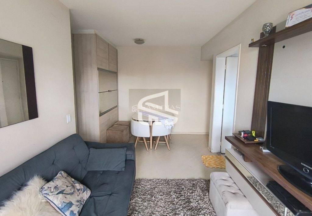 Apartamento, 2 quartos, 52 m² - Foto 1