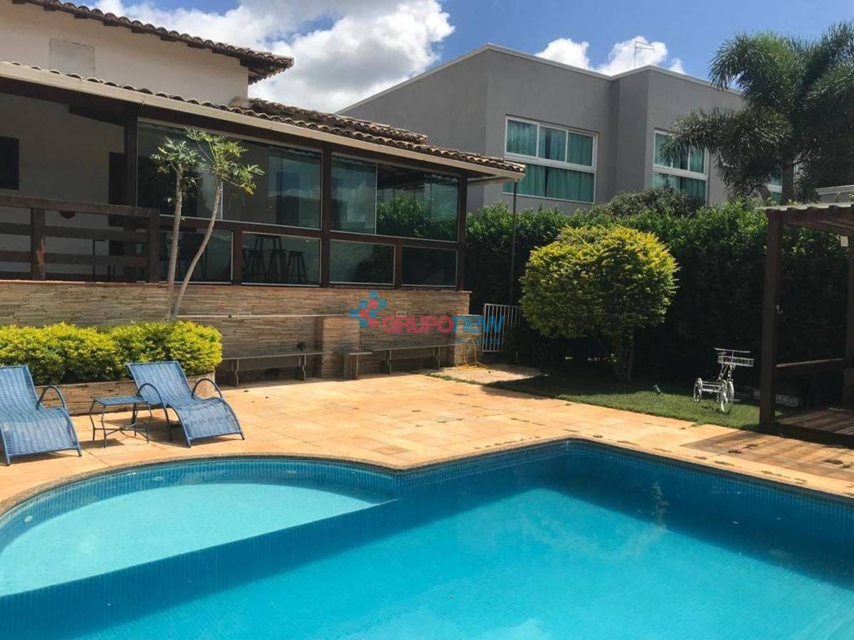 Casa de Condomínio com 3 quartos, à Venda - Condados da Lagoa, Condomínio Condados da Lagoa - Lagoa Santa