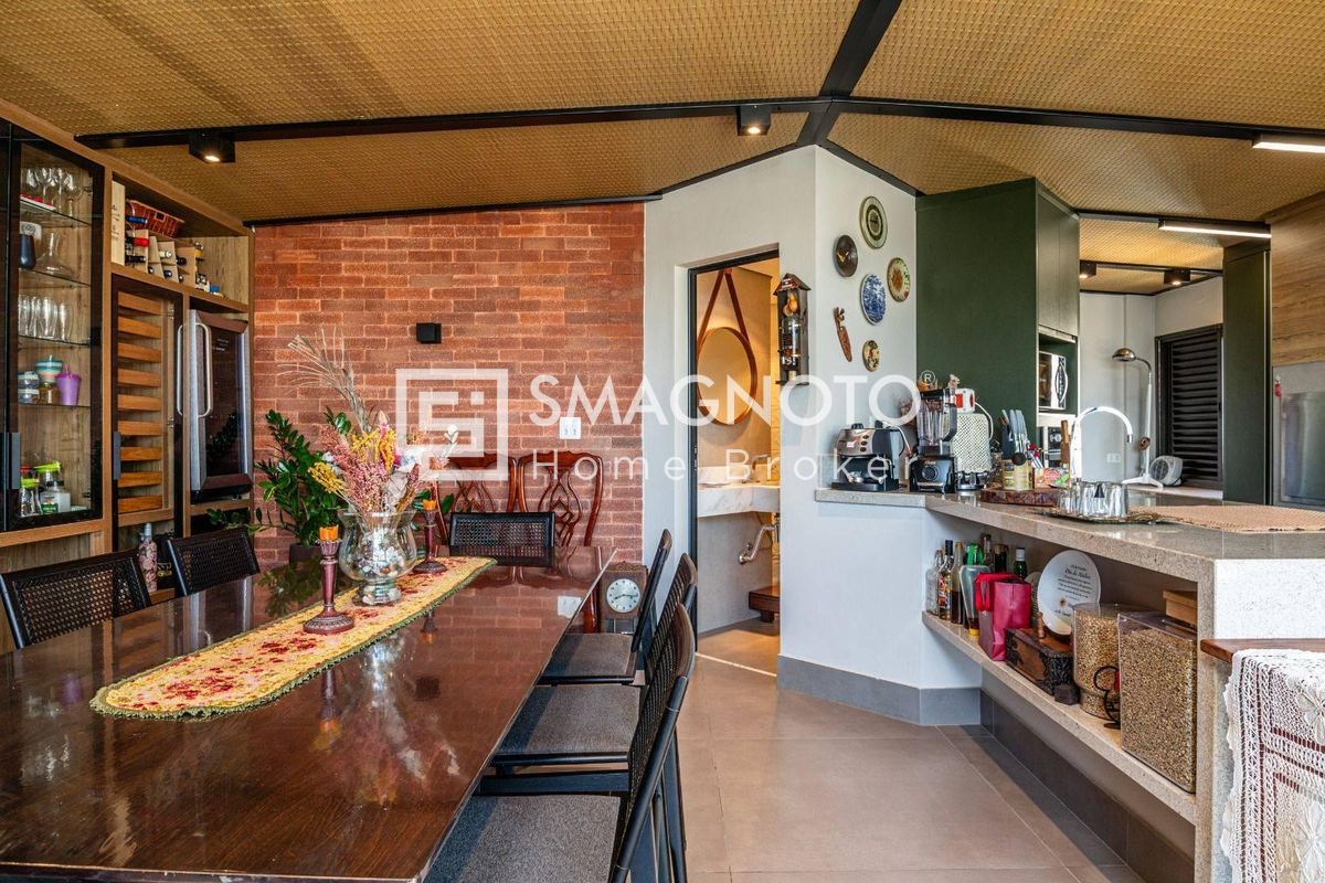 Cobertura com 4 dormitórios à venda, 314 m² por R$ 1.159.000,00 - Centro - Piracicaba/SP