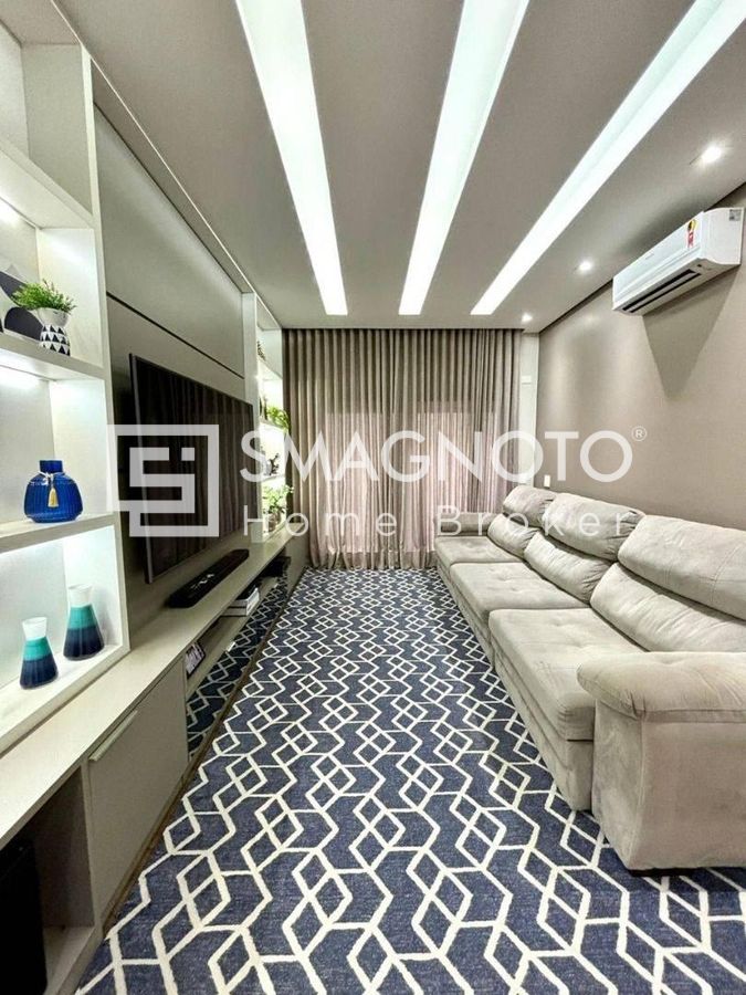 Sobrado com 5 dormitórios à venda, 374 m² por R$ 3.800.000,00 - Terras de Piracicaba - Piracicaba/SP