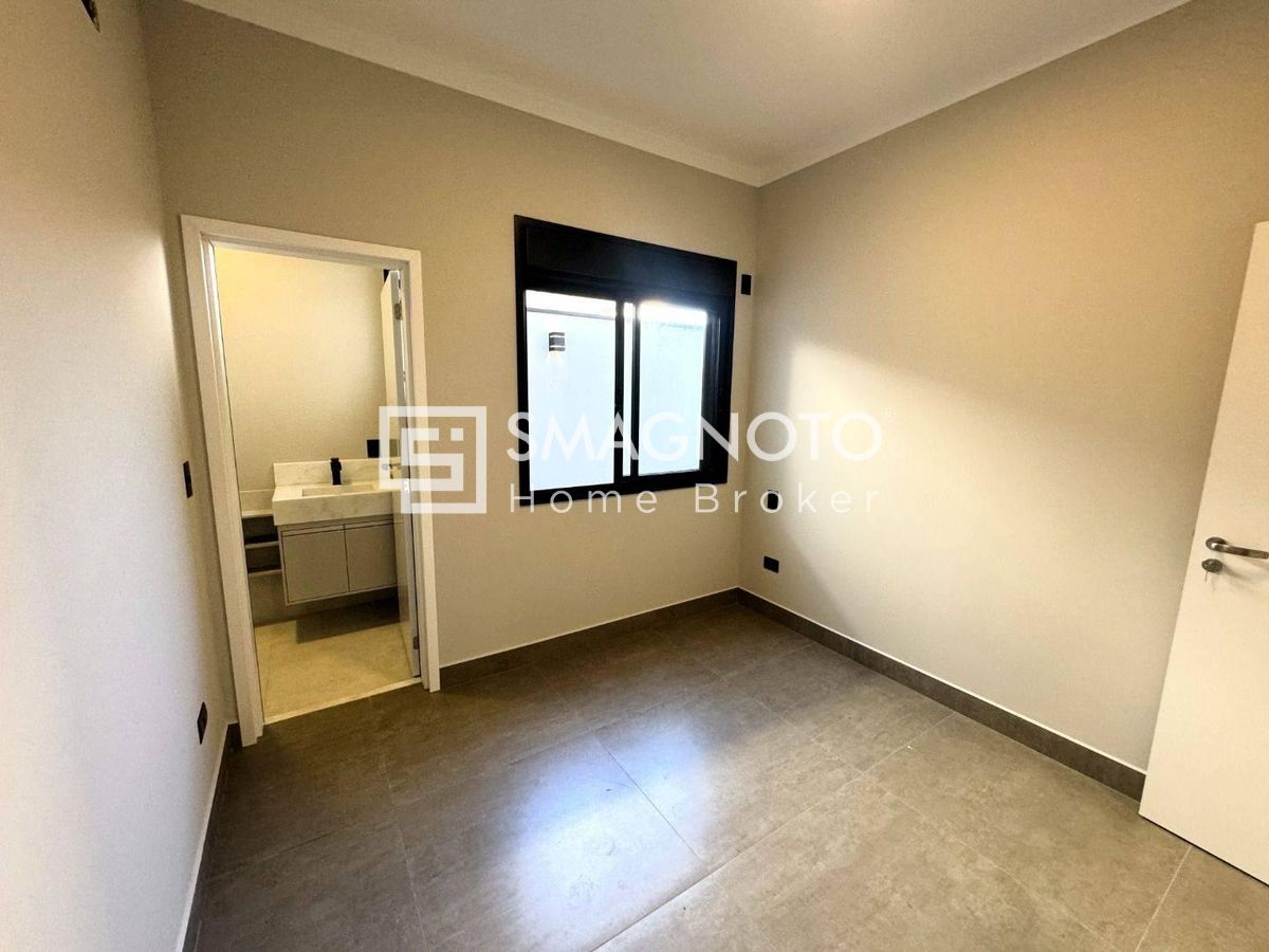 Casa de Condomínio com 3 quartos à Venda, Residencial Fazenda Pinheirinho - Rio das Pedras