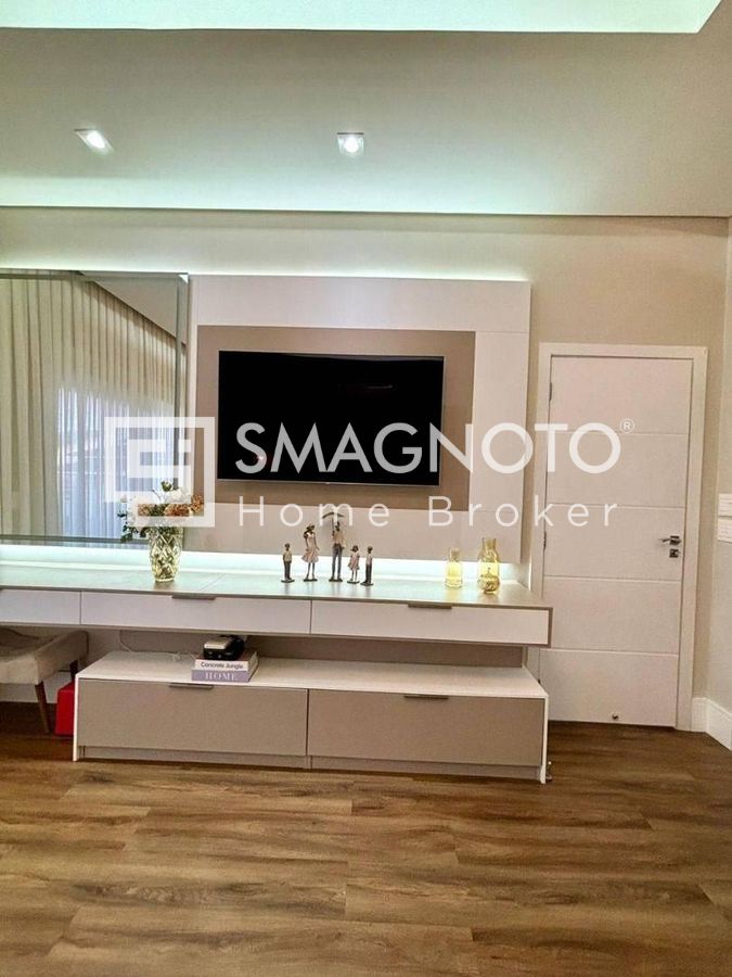 Sobrado com 5 dormitórios à venda, 374 m² por R$ 3.800.000,00 - Terras de Piracicaba - Piracicaba/SP