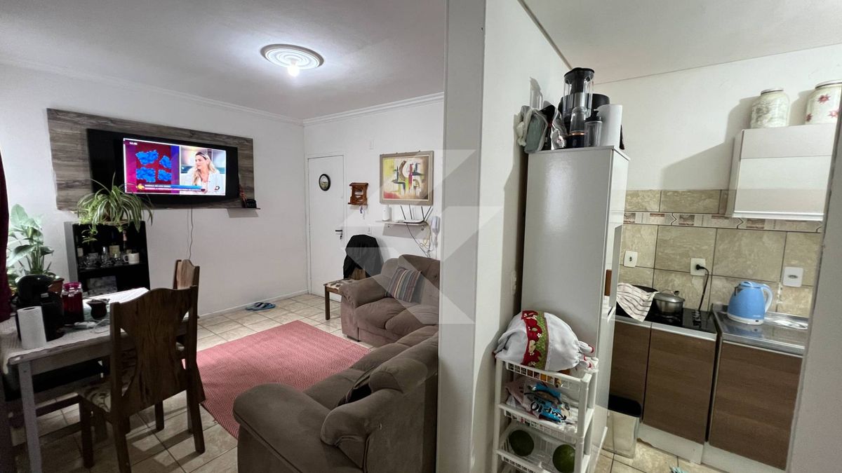 Apartamento, 2 quartos, 50 m² - Foto 5
