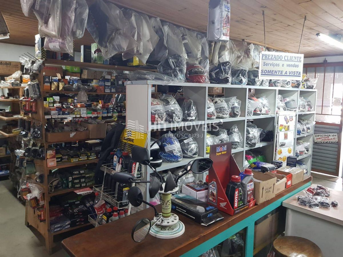 Ponto comercial - vila nova - ituporanga - sc