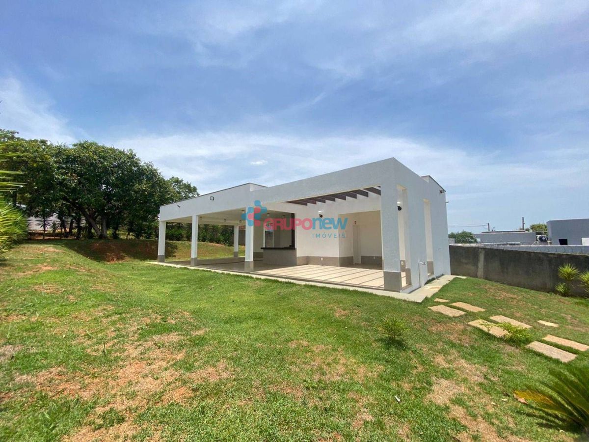Lote/Terreno , à Venda - Condomínio Villa Prime - Lagoa Santa