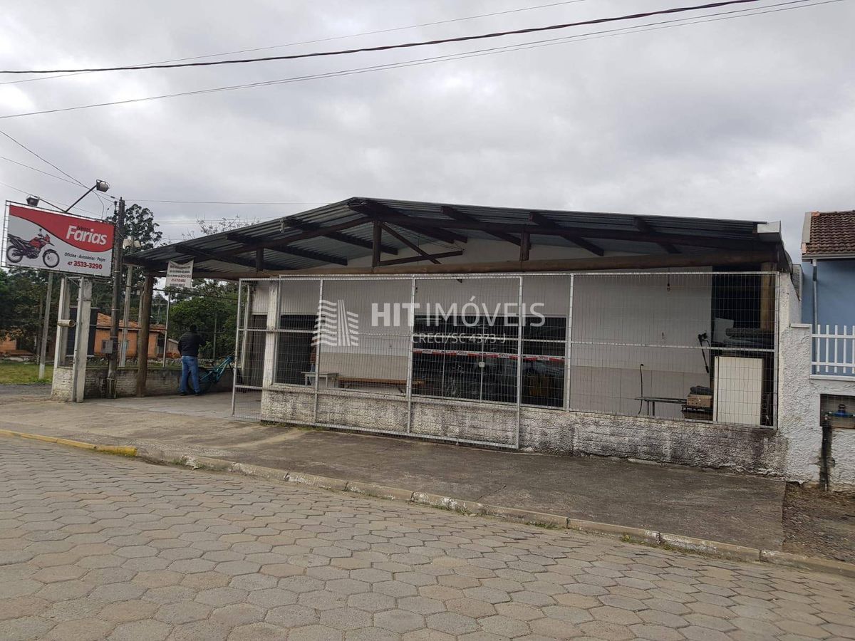 Ponto comercial - vila nova - ituporanga - sc