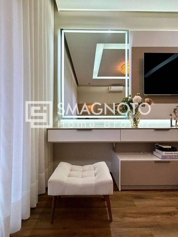 Sobrado com 5 dormitórios à venda, 374 m² por R$ 3.800.000,00 - Terras de Piracicaba - Piracicaba/SP