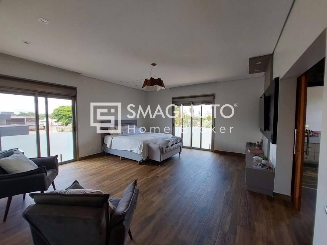 Sobrado com 4 dormitórios à venda, 470 m² por R$ 3.500.000,00 - Conceição - Piracicaba/SP