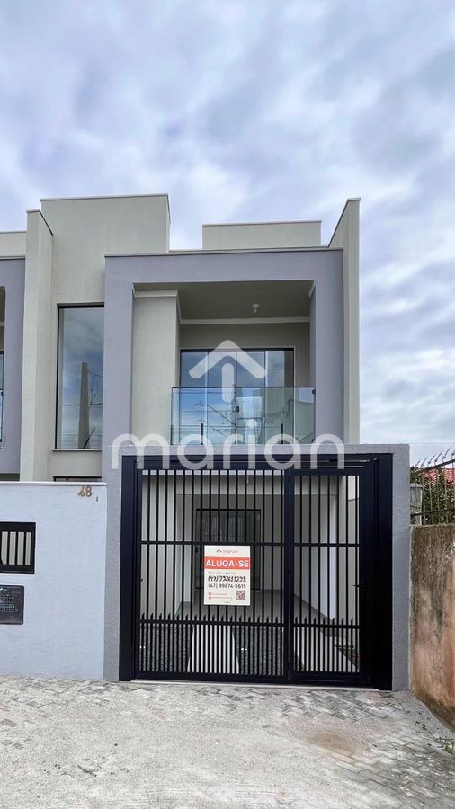 Sobrado, 2 quartos, 79 m² - Foto 1