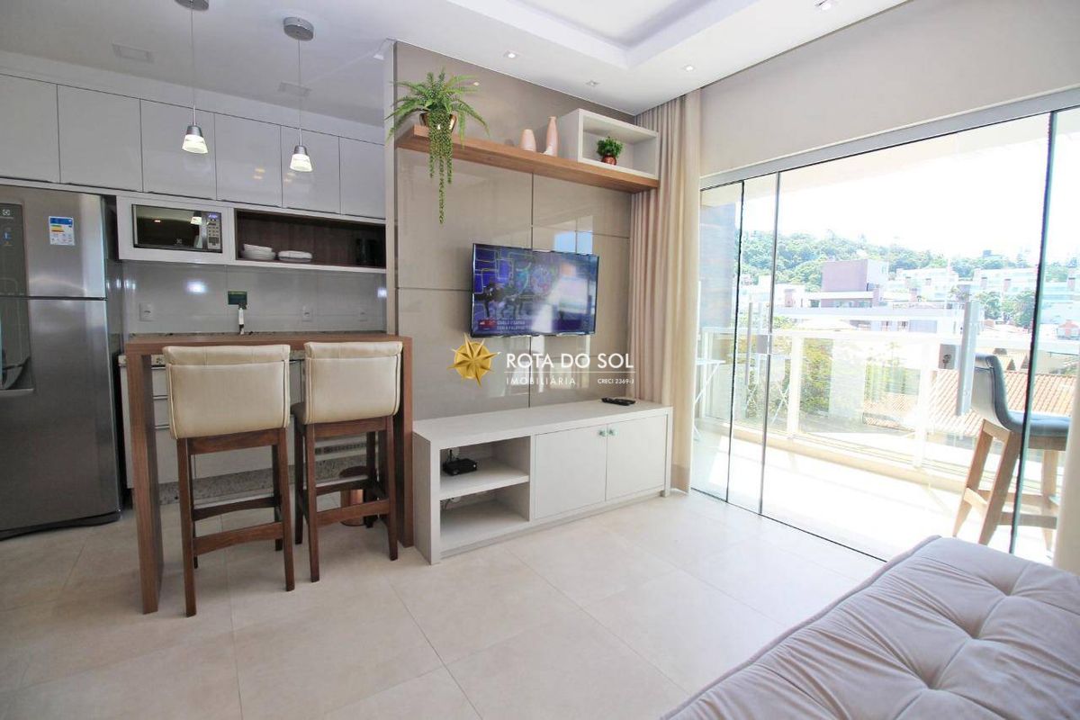 Mário Guilherme Apartamento 2 quartos mobiliado à venda Praia Centro Bombinhas SC — foto 6